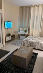 استديو مفروش بكورنيش عجمان شامل جميع الفواتير 
متاح من يوم 6 تامين 500 مستردّ : Image 4