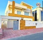 فيلا للبيع بعجمان منطقة الياسمين طابقين وجهه حجر على شارع جار مباشرة مع امكانية التمويل البنكي الميسر : Image 1