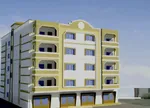 For sale, a 5-storey building in Sharjah. : Image 1
