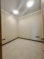 New property for rent in Ajman. 3 rooms, a hall with four balconies, a maid room with master rooms, super deluxe finishing and large areas. Features are one month free, parking, free central gas, and an electric charger for Tesla cars. Contact number : Image 5