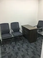 مكتب للإيجار جاهز للعمل قيمه الايجار السنوى 20 الف على 4 دفعات : Image 1