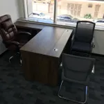 مكتب للإيجار في دبي بدون عموله مع عقد ايجارى : Image 3