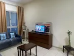 For monthly rent in the Emirate of Ajman, a furnished room and hall : Image 6