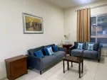 For monthly rent in the Emirate of Ajman, a furnished room and hall : Image 4