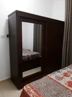 للايجار الشهرى غرفه و صاله مفروشه : Image 4