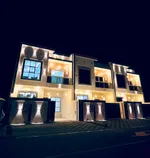 تاون هاوس طابقين وروف وجهه حجر على شارع جار مباشرة مع امكانية التمويل البنكي الميسر : Image 1