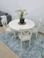 غرفه وصاله مفروشه للإيجار الشهري 

في عجمان ليواره منتصف المدينه 

خلف بنك ابو ظبي التجاري 

قريبه من جميع الخدامات اللولو هايبر ماركت 

و علي بعد دقيقه من محطة الباصات 

شامل جميع الفواتير 

السعر 4500 درهم 

1000 درهم تامين مسترد عند الخروج : Image 8