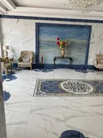 للايجار غرفتين وصاله اطلاله ممتازه فى النعمية 3 السعر 40 الف بى الباركن : Image 1