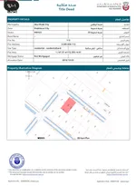 تم تخفيض السعر لسرعة البيع ارض سكنية ممتازه التواصل مع المالك مباشرة رقم 971502347600 : Image 1