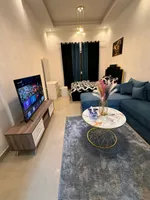 Furnished studio for monthly rent in Ajman : Image 1