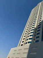 شقق غرفتين وصاله للبيع استلام وتكمله أقساط للمطور مباشرا ادفع  66،000 الدفعه الاولى واستلم وحدتك ٣٠-٤-٢٠٢٤ قسطك الشهرى ٥٣٠٠ درهم شامل الباركينج التكييف مجانا مدى الحياه : Image 1