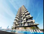 Apartment for sale in Dubai. The name of the building is (Binghatti Heights) : Image 8