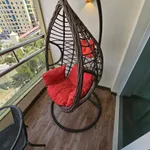 Two bedroom apartment and hall : Image 4