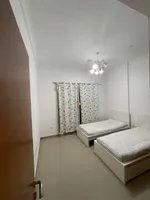 للبيع شقة غرفتين وصالة في منطقة JVC : Image 8