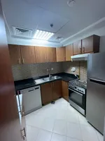 للبيع شقة غرفتين وصالة في منطقة JVC : Image 5