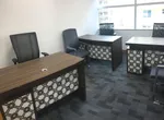 Office for rent in Dubai, Deira, area 150 square feet, accommodating 3 employees : Image 6
