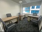 Office for rent in Dubai, Deira, area 150 square feet, accommodating 3 employees : Image 7