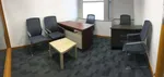 Office for rent in Dubai, Deira, area 150 square feet, accommodating 3 employees : Image 2