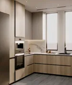 Apartments for sale in the Salsabeel 5 project, Ajman : Image 8