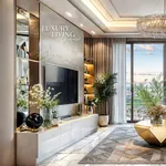 Studio for sale in Jumeirah Lakes Towers with private pool with 10% down payment : Image 1