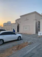For rent, a two-room extension and a hall, with a private entrance from the street in Riyadh : Image 1