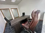 للايجار مكتب جاهز للعمل و يصلح لجميع الانشطه التجاريه : Image 1