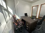 للايجار مكتب جاهز للعمل و يصلح لجميع الانشطه التجاريه : Image 2
