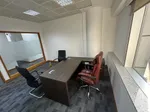 للايجار مكتب جاهز للعمل و يصلح لجميع الانشطه التجاريه : Image 4