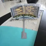 Hotel apartments for sale, a room and a hall at Anantara Hotel, with 10% down payment : Image 2