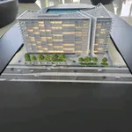 Hotel apartments for sale, a room and a hall at Anantara Hotel, with 10% down payment : Image 3