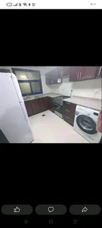 For monthly rent, a furnished apartment with two rooms, a living room and two bathrooms : Image 5