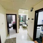 للايجار غرفه و صاله مفروشه : Image 4