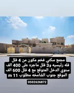 مجمع سكني للبيع الشامخه : Image 4