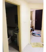 للإيجار الشهري غرفتين وصالة ومطبخ وحمامين : Image 3