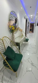 شقة فاخرة مفروشة للايجار الشهري : Image 7