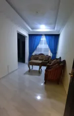 For rent an apartment in a furnished villa, the first inhabitant has a room, a hall, a bathroom, a kitchen, a split air conditioning, a car park, including water, electricity, Internet, for 3200 dirhams per month. The location is Al Ain, the division : Image 4