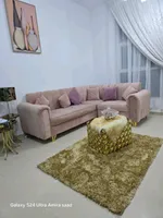 للايجار الشهرى باماره عجمان منطقة النعيميه3. ابراج سيتي تاور علي شارع الشيخ خليفه مقابل جراند مول جنب السفير مول للايجار غرفه نوم و صالون شقه مفروشه فرش فندقي معي باركنج داخل التاور معي بلكونه معي اتنين حمام غرفه ماستر بسعر 4500 شامل جميع الفواتير ان : Image 3