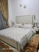 للايجار الشهرى باماره عجمان منطقة النعيميه3. ابراج سيتي تاور علي شارع الشيخ خليفه مقابل جراند مول جنب السفير مول للايجار غرفه نوم و صالون شقه مفروشه فرش فندقي معي باركنج داخل التاور معي بلكونه معي اتنين حمام غرفه ماستر بسعر 4500 شامل جميع الفواتير ان : Image 4