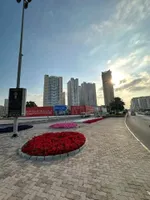 Pay 10% downpayment and receive your apartment immediately in Ajman One Towers : Image 1