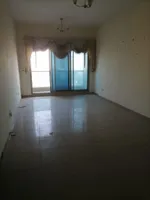 For rent, two rooms and a hall, Ajman Corniche, a large area, free air conditioning, free parking, close to all services, payment facilities in 4 or 6 payments : Image 5