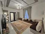 A luxurious villa in Al-Zahia area consists of five master rooms with a hall, a majlis, a maid room and a large house. The villa is fully furnished : Image 7