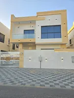 For annual rent, a luxury villa in Al Yasmine, Ajman : Image 1