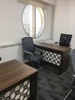 مكتب للايجار داخل بزنس سنتر في ديره بموقع ممتاز : Image 7