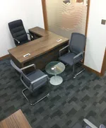 مكتب للايجار داخل بزنس سنتر في ديره بموقع ممتاز : Image 6