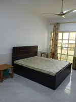 For rent in the Emirate of Ajman, a studio for annual rent in Al-Rawdha 1 : Image 1