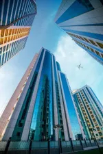 A studio for sale at an attractive price of 55 thousand. Completing the installments of the rent is the same value as the monthly installment. It is a great opportunity for investors : Image 2