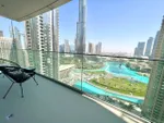 For sale, an apartment with a view of Burj Khalifa : Image 1