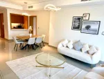 For sale, an apartment with a view of Burj Khalifa : Image 3