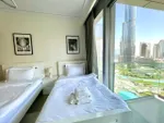For sale, an apartment with a view of Burj Khalifa : Image 6