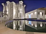 For sale, a new two-storey villa in Khalifa A : Image 2